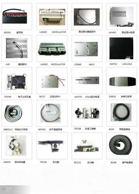 China Cabo de dados 00196 da peça sobresselente de Poli Laserlab Minilab fornecedor